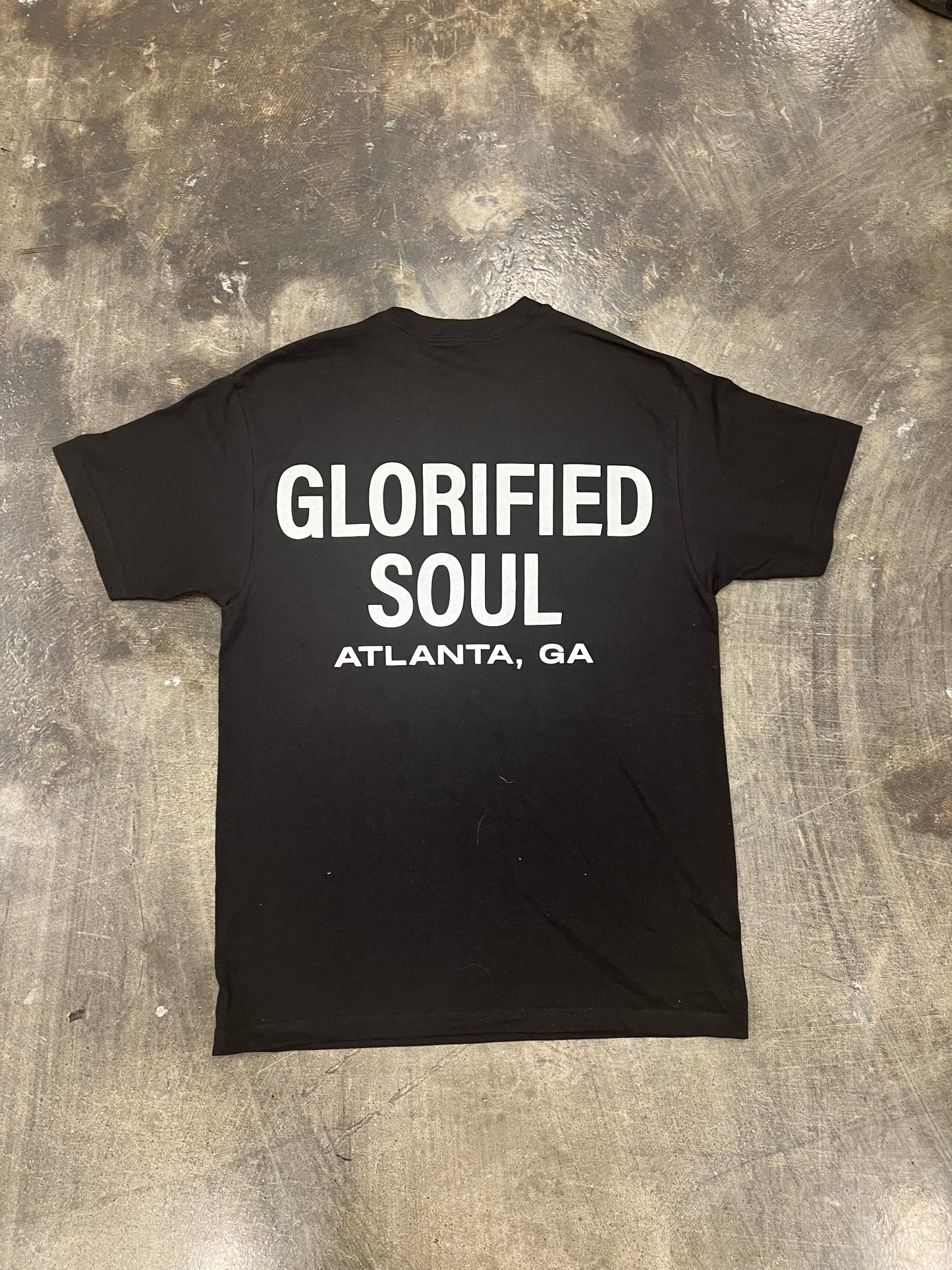 GS TEE BLACK